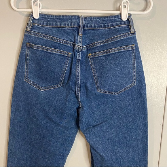 PACSUN Blue Mom Jeans Size 25 - Picture 5 of 6